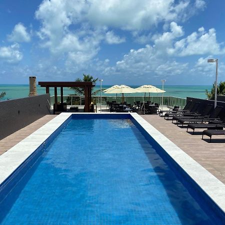 Bela Hospedagem - Bessa Atl - pe na areia, wifi, estacionamento, maquina lavar João Pessoa Exterior foto