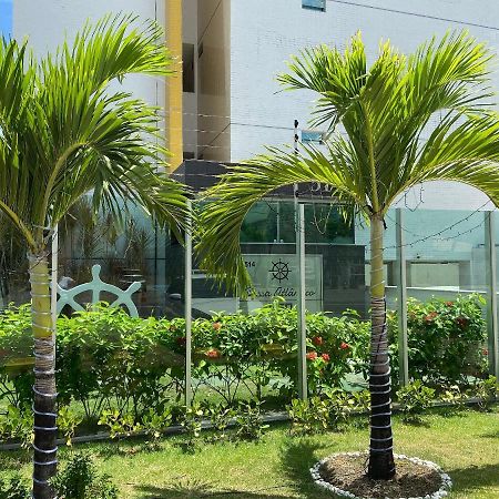 Bela Hospedagem - Bessa Atl - pe na areia, wifi, estacionamento, maquina lavar João Pessoa Exterior foto