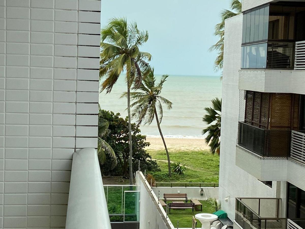 Bela Hospedagem - Bessa Atl - pe na areia, wifi, estacionamento, maquina lavar João Pessoa Exterior foto