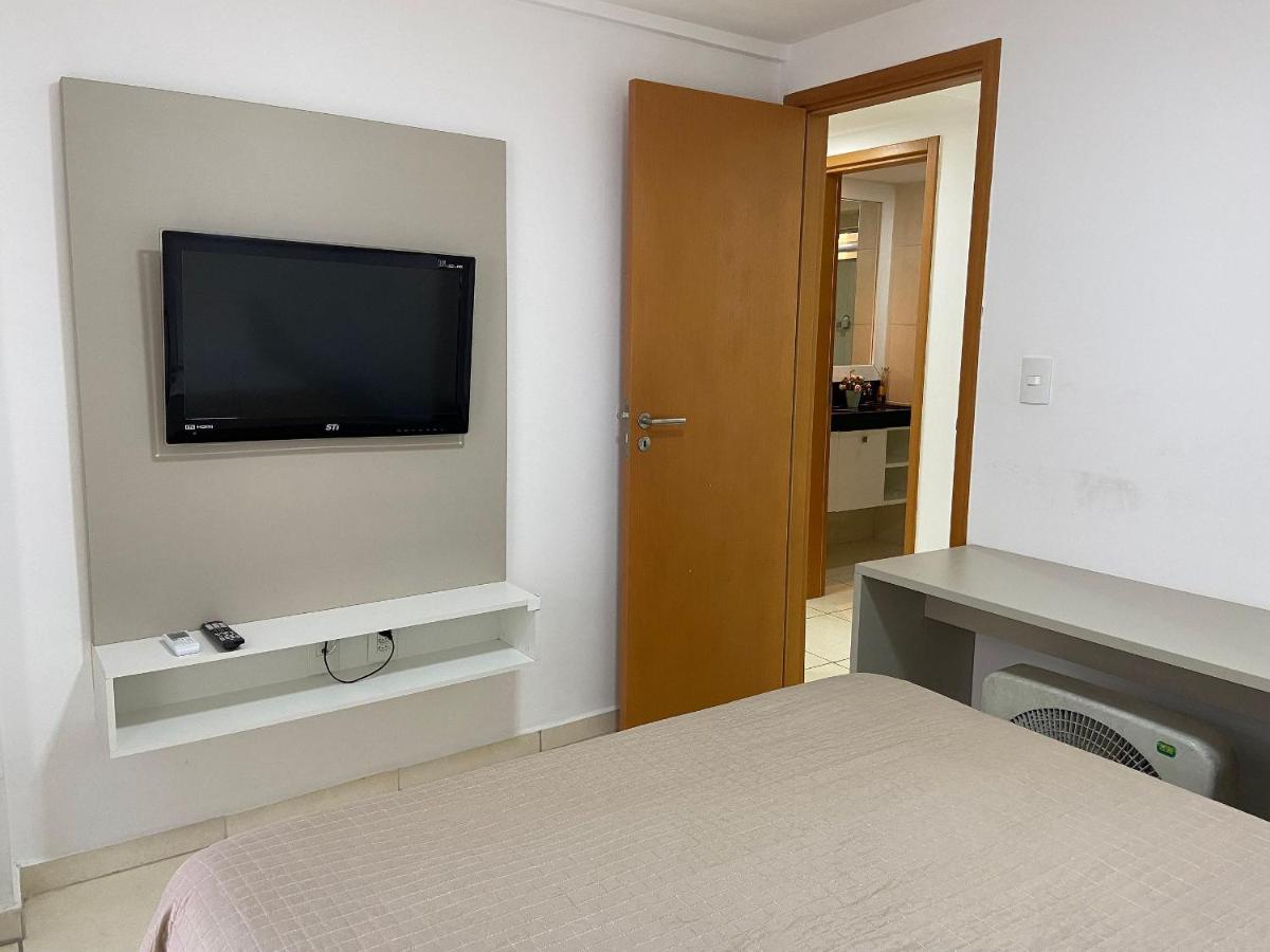 Bela Hospedagem - Bessa Atl - pe na areia, wifi, estacionamento, maquina lavar João Pessoa Exterior foto